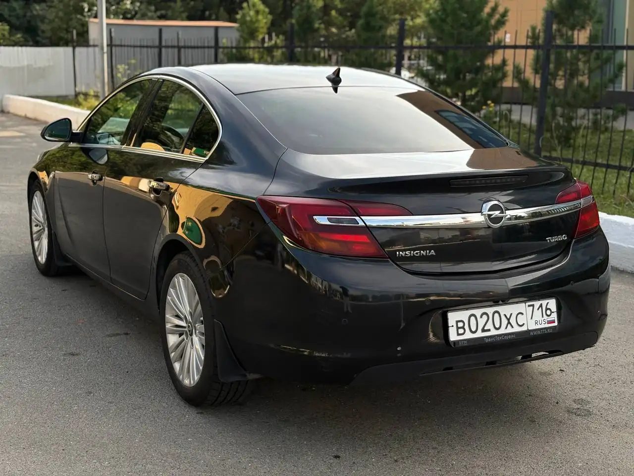 Продажа Opel Insignia 2013 - Легковые автомобили (Авто) в Казань