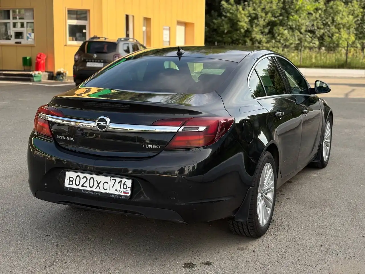 Продажа Opel Insignia 2013 - Легковые автомобили (Авто) в Казань