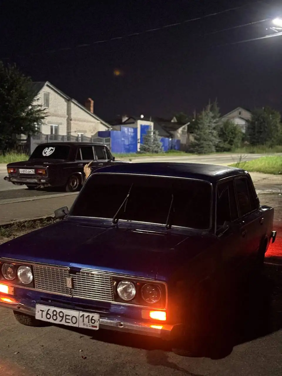ВАЗ 2106 инжектор на заварке - Авто в Казань