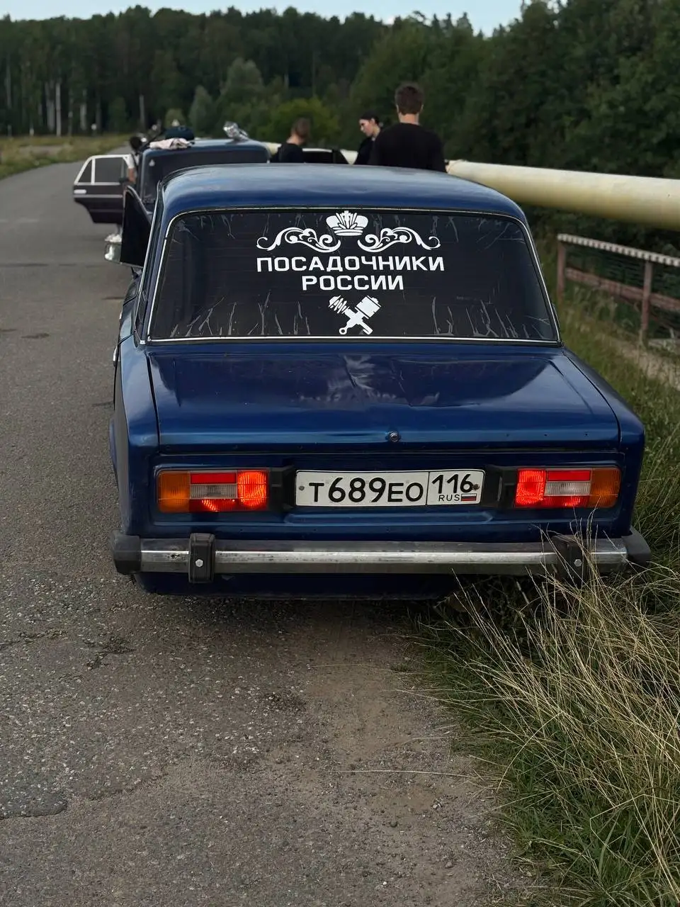 ВАЗ 2106 инжектор на заварке - Авто в Казань