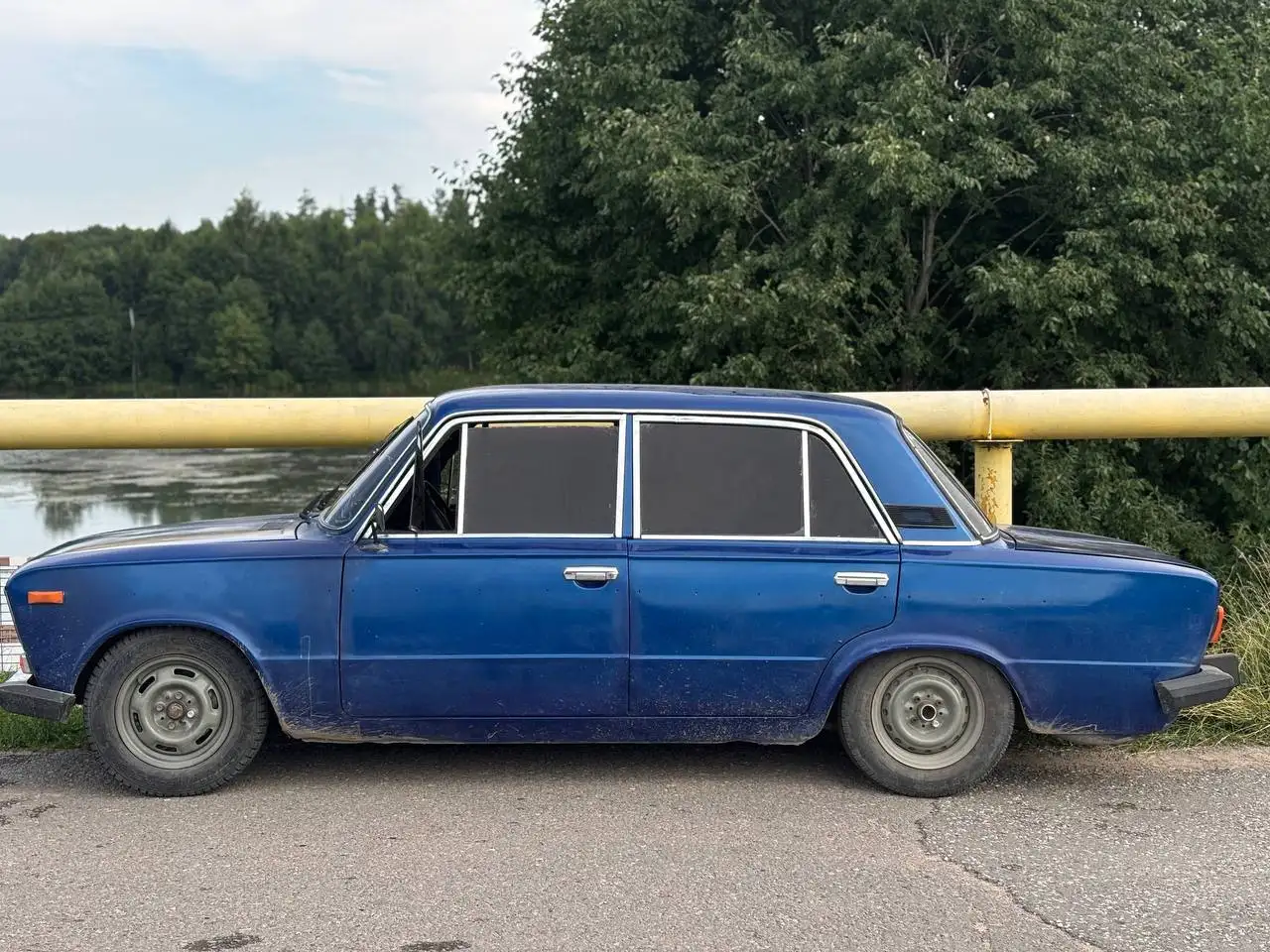 ВАЗ 2106 инжектор на заварке - Авто в Казань