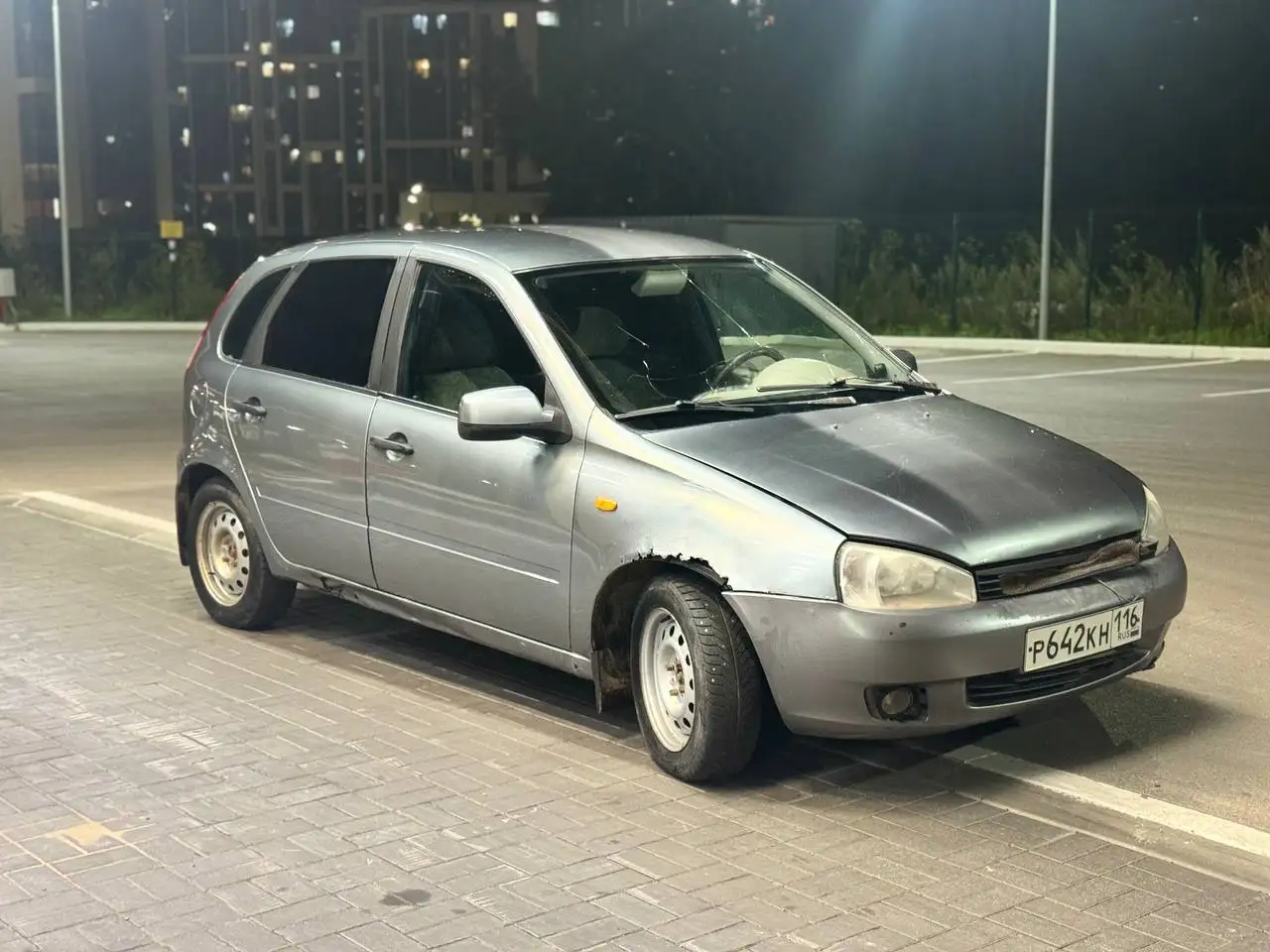 Lada Kalina 2010 года - Легковые автомобили (Авто) в Казань