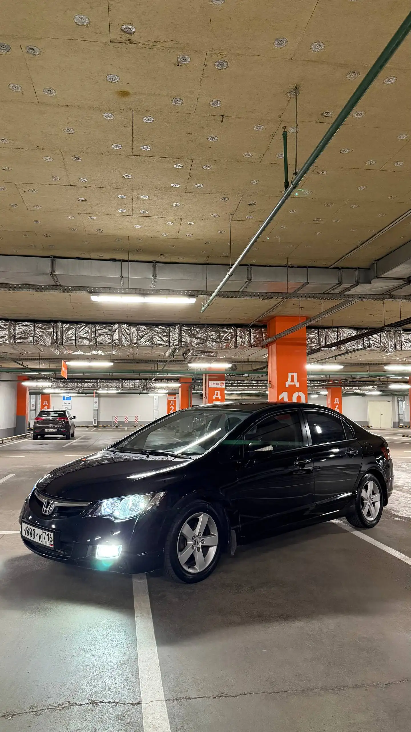 Honda Civic 2007 г.в. в максимальной комплектации, Казань - Легковые автомобили (Авто) в Казань