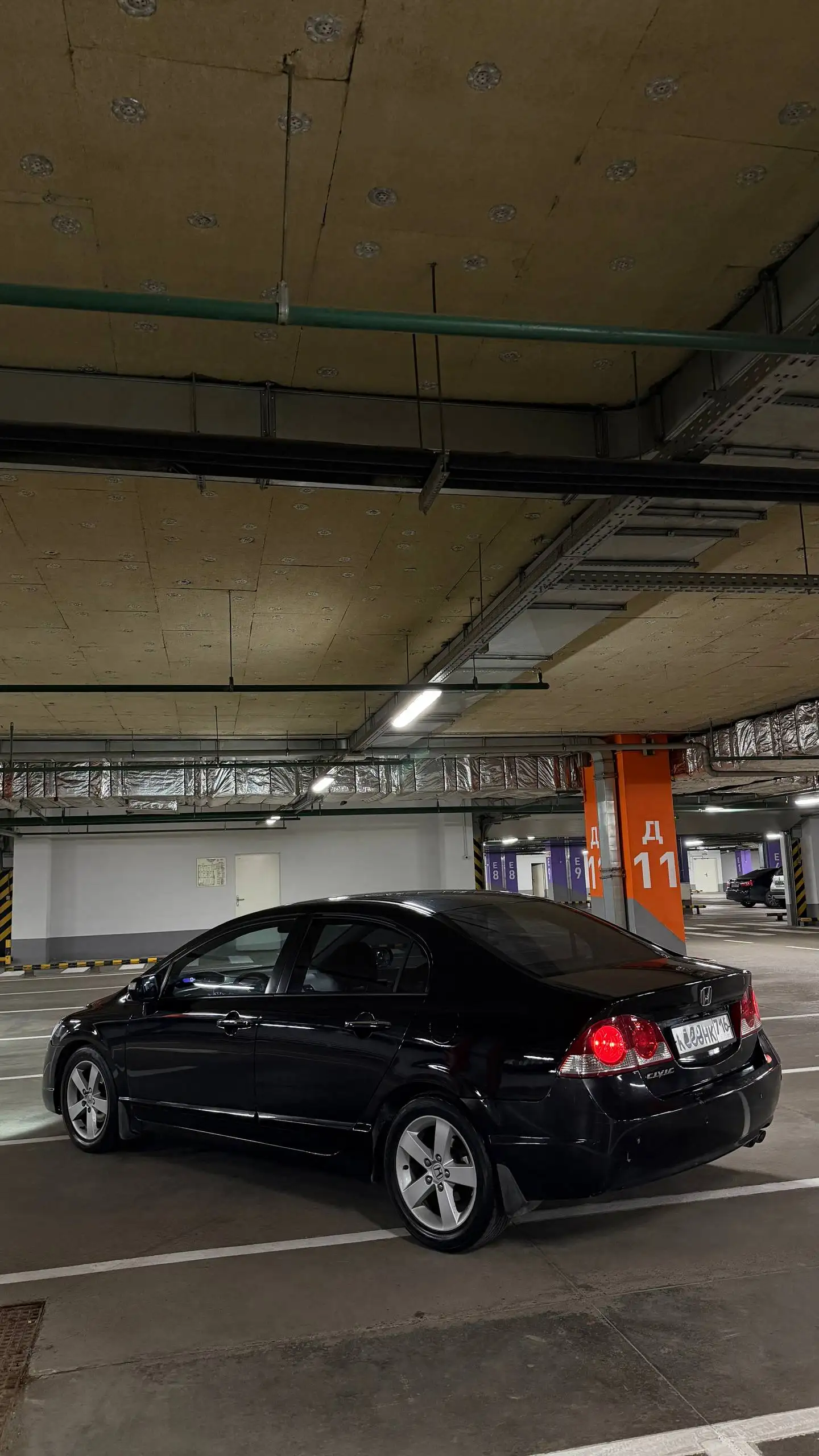 Honda Civic 2007 г.в. в максимальной комплектации, Казань - Легковые автомобили (Авто) в Казань