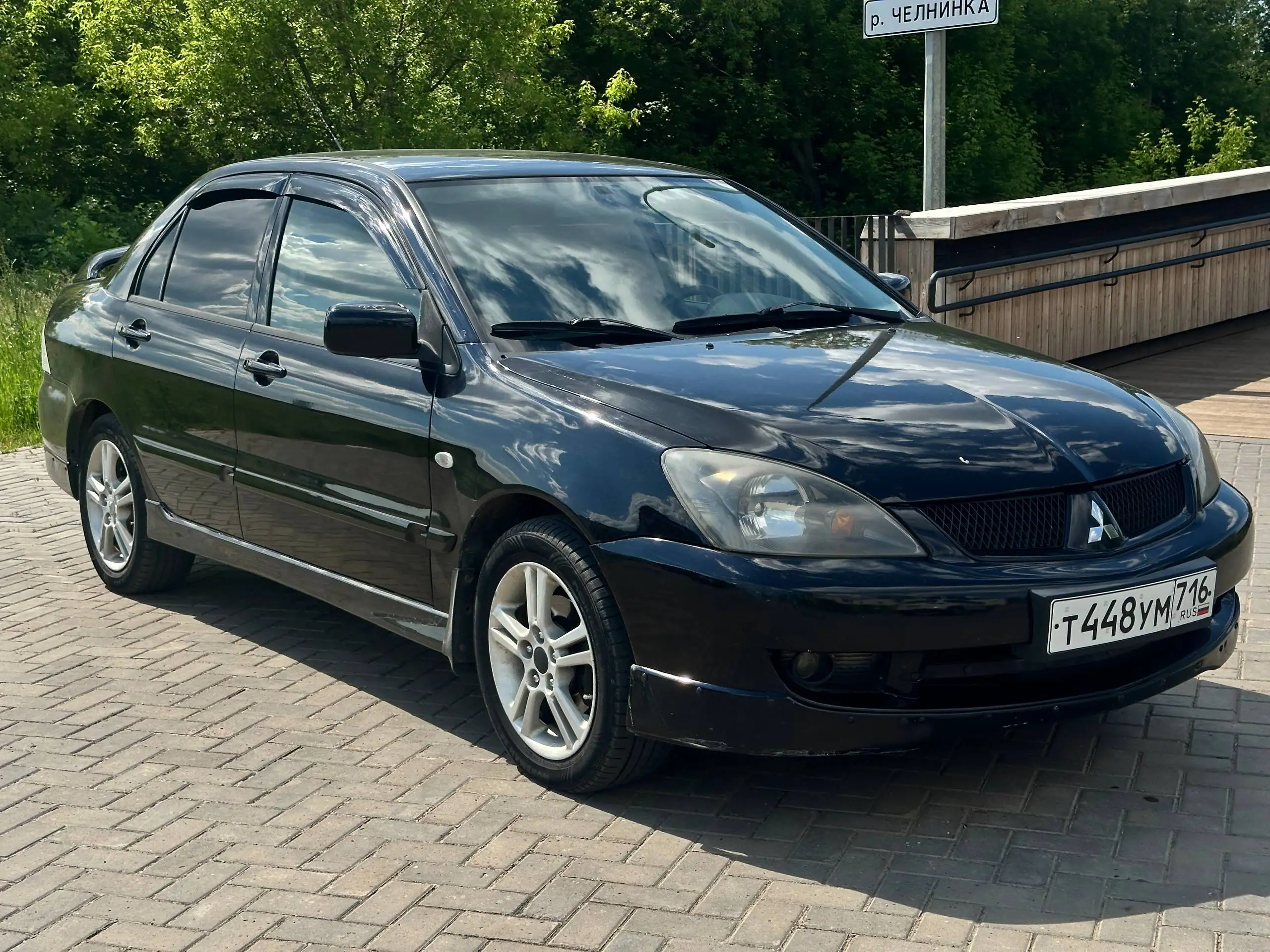 Mazda 6 2006 Sport - Легковые автомобили (Авто) в Набережные Челны