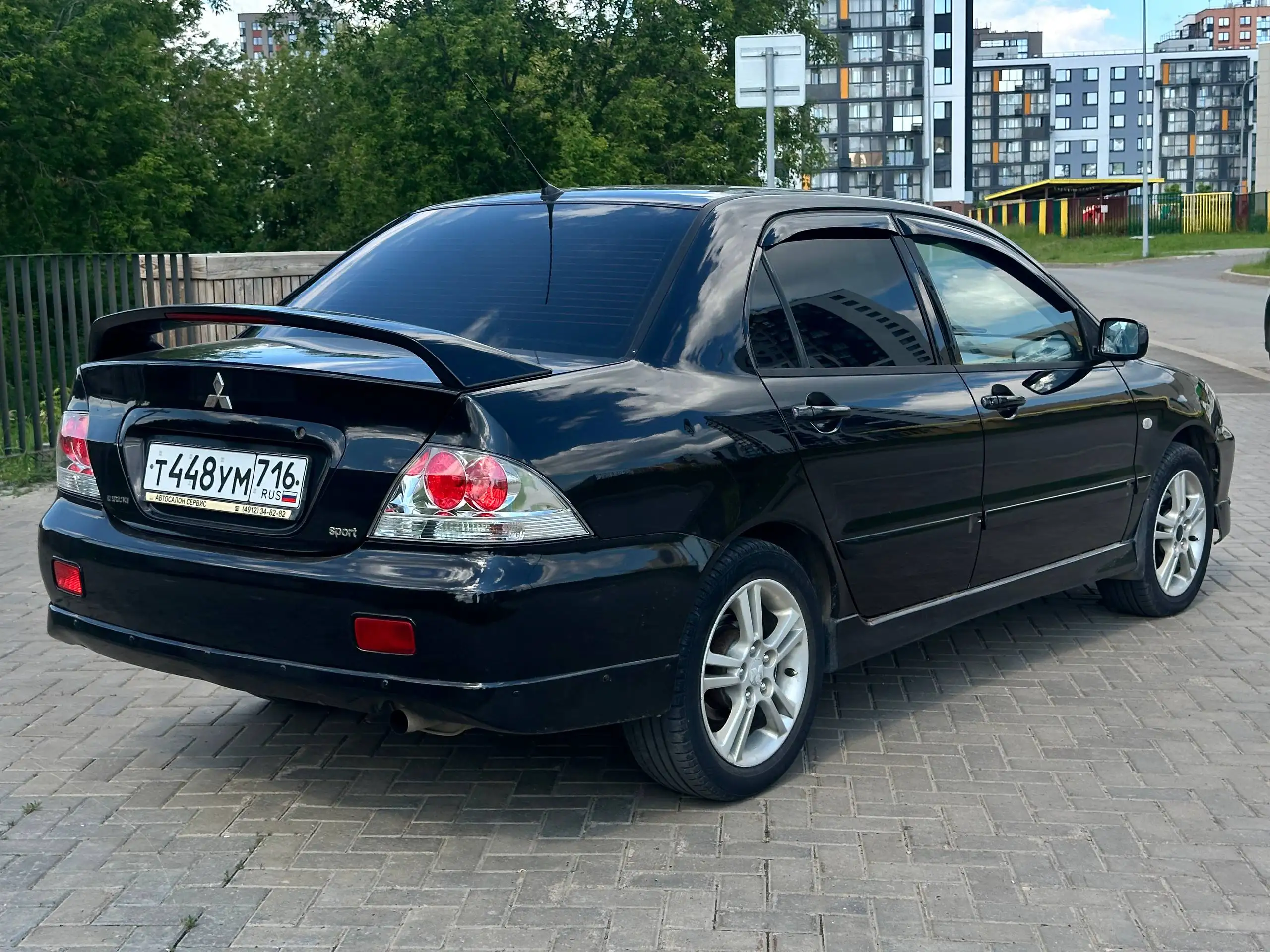 Mazda 6 2006 Sport - Легковые автомобили (Авто) в Набережные Челны