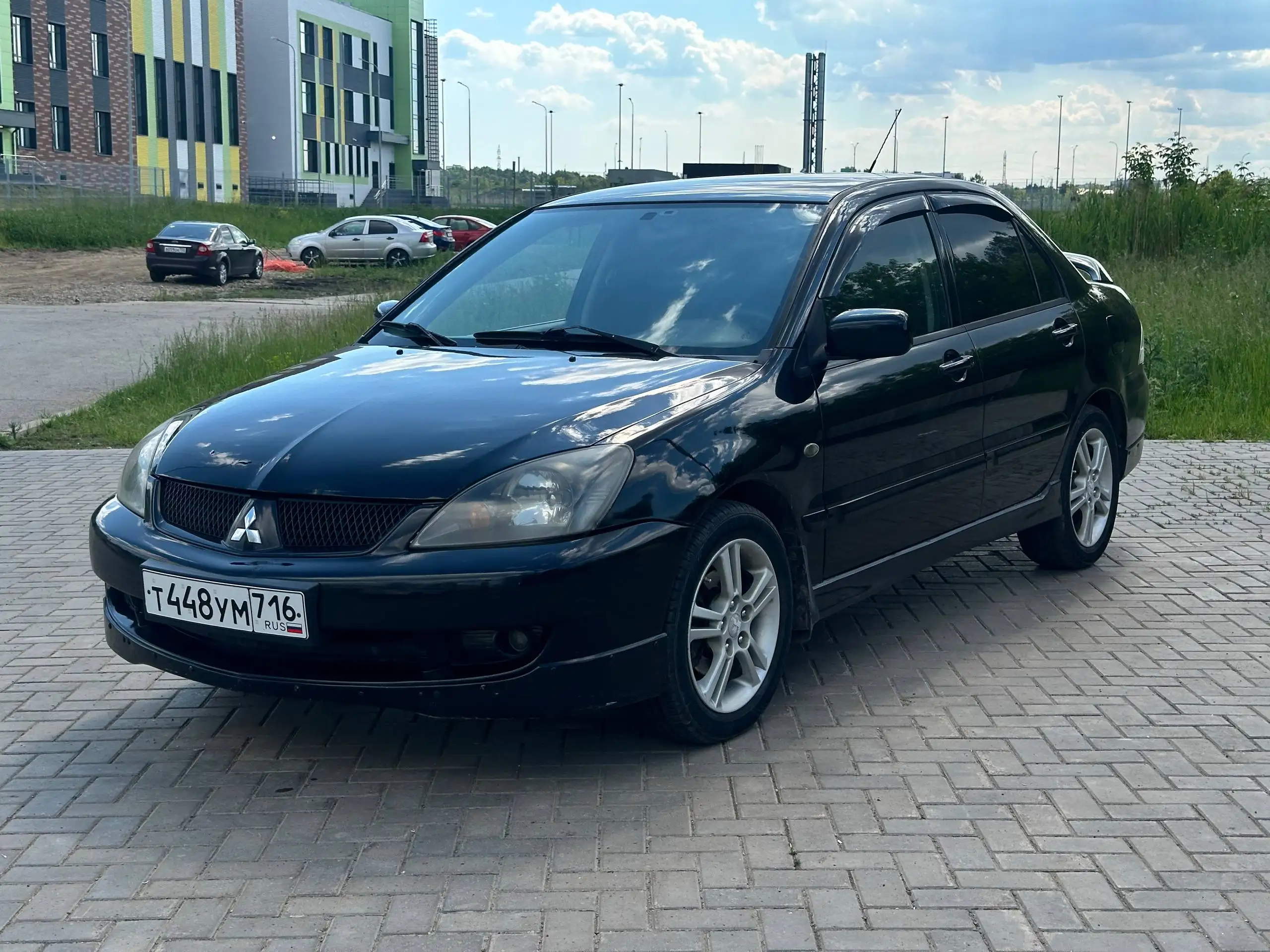 Mazda 6 2006 Sport - Легковые автомобили (Авто) в Набережные Челны