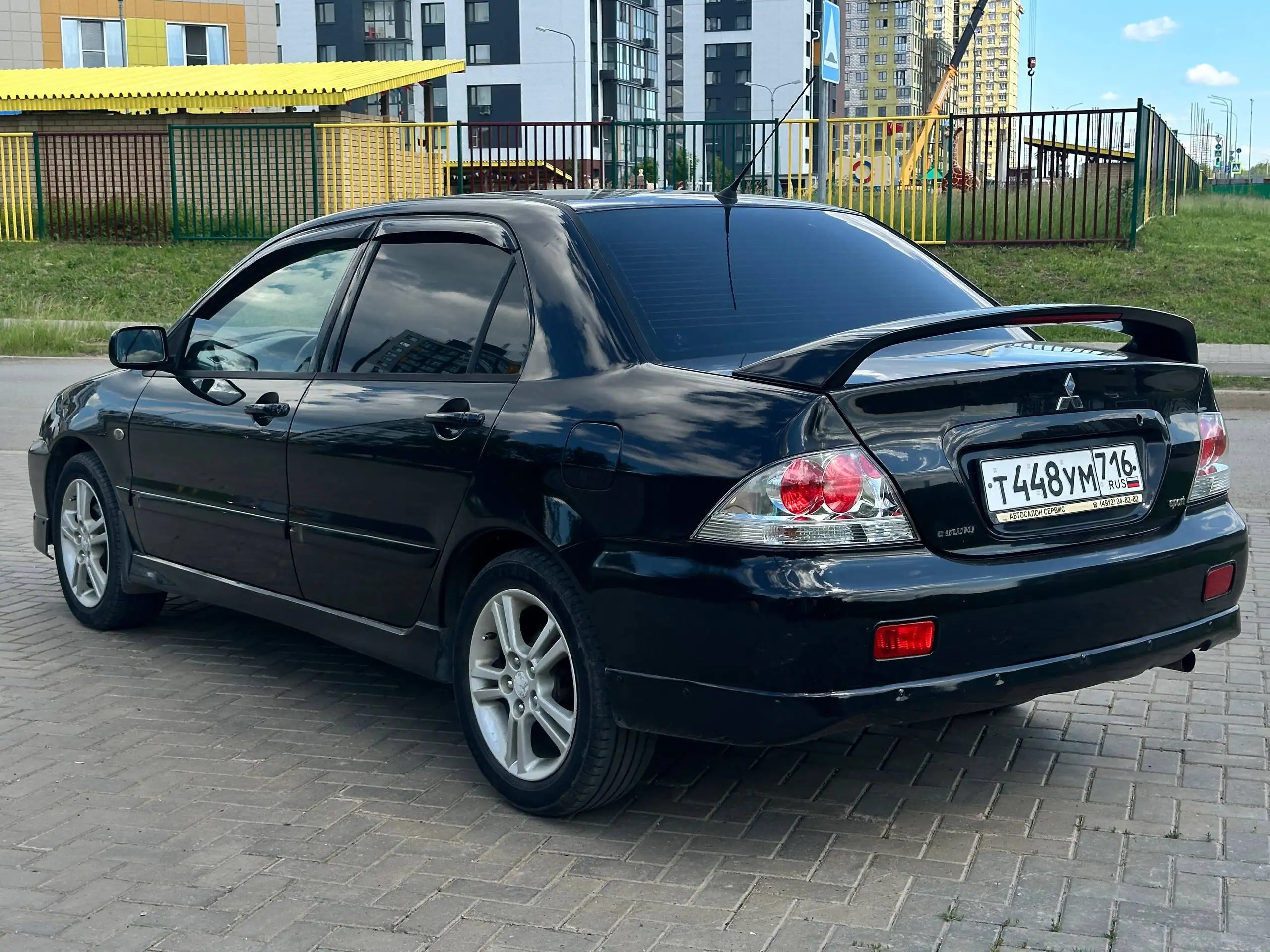 Mazda 6 2006 Sport - Легковые автомобили (Авто) в Набережные Челны
