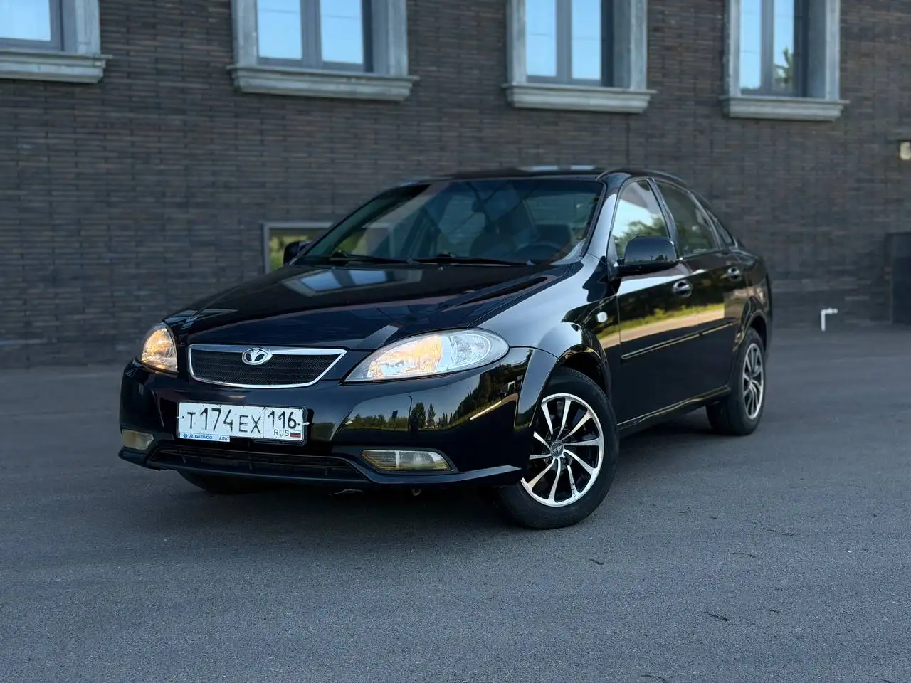 Daewoo Gentra - Легковые автомобили (Авто) в Набережные Челны