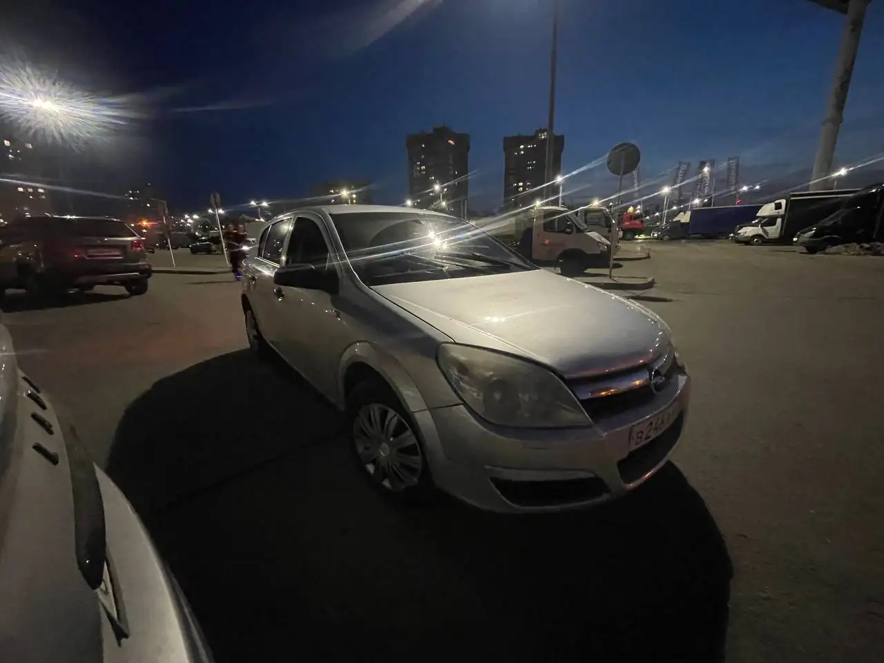 Продажа авто 2007 год 1.4 мотор - Легковые автомобили (Авто) в Чебоксары