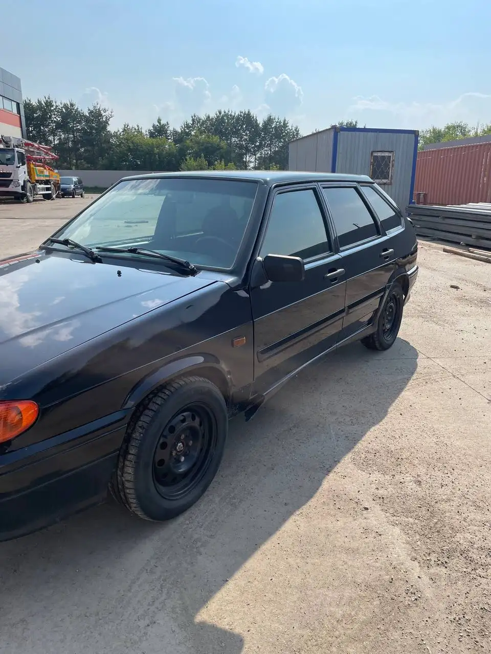 Продажа автомобиля с пробегом 2013 года - Авто в Набережные Челны