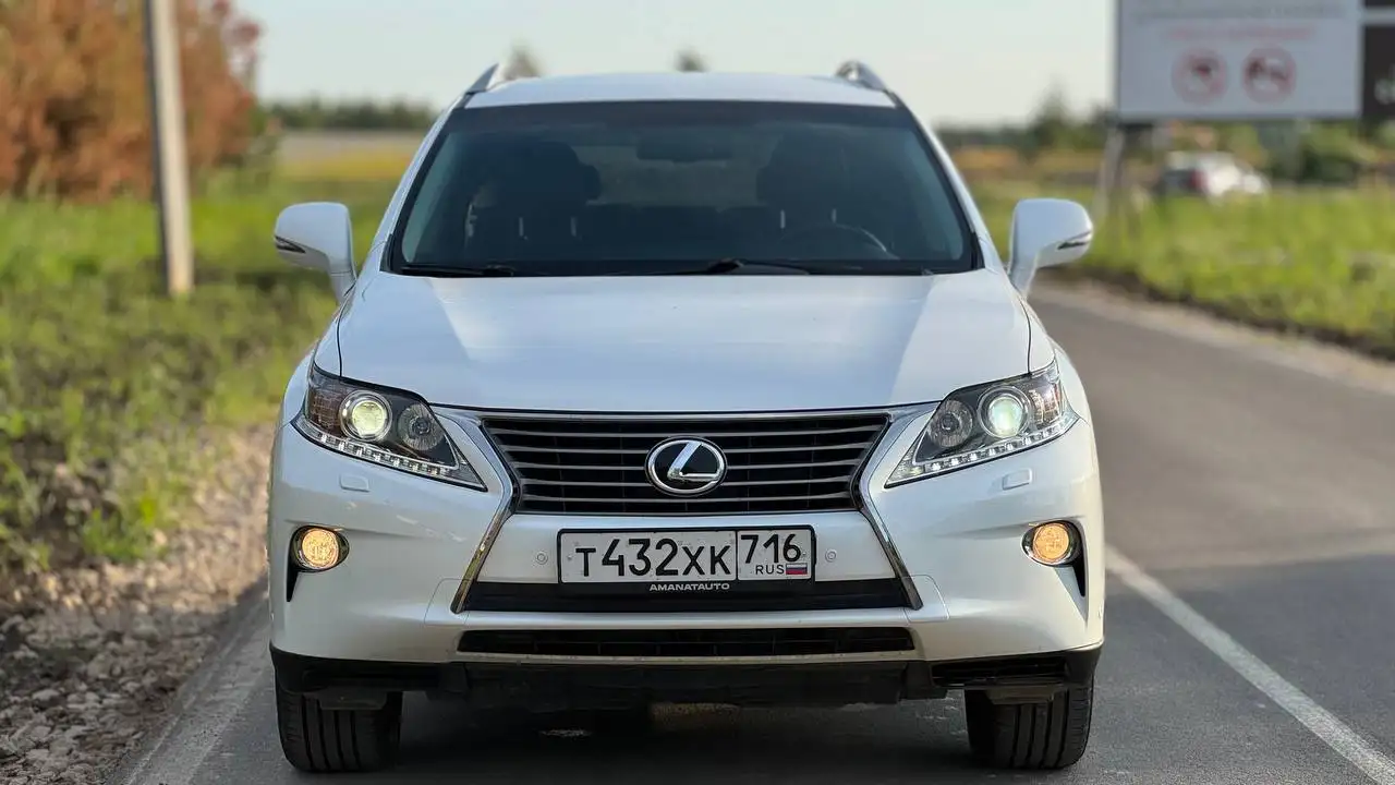 Lexus RX 2014 - Авто в Казань