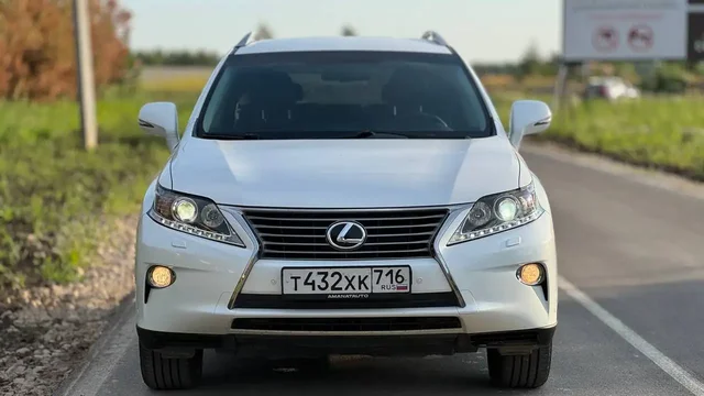 Lexus RX 2014 - Chevrolet в Казань