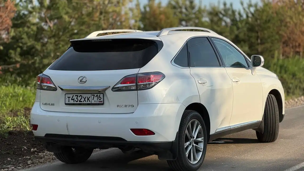 Lexus RX 2014 - Авто в Казань