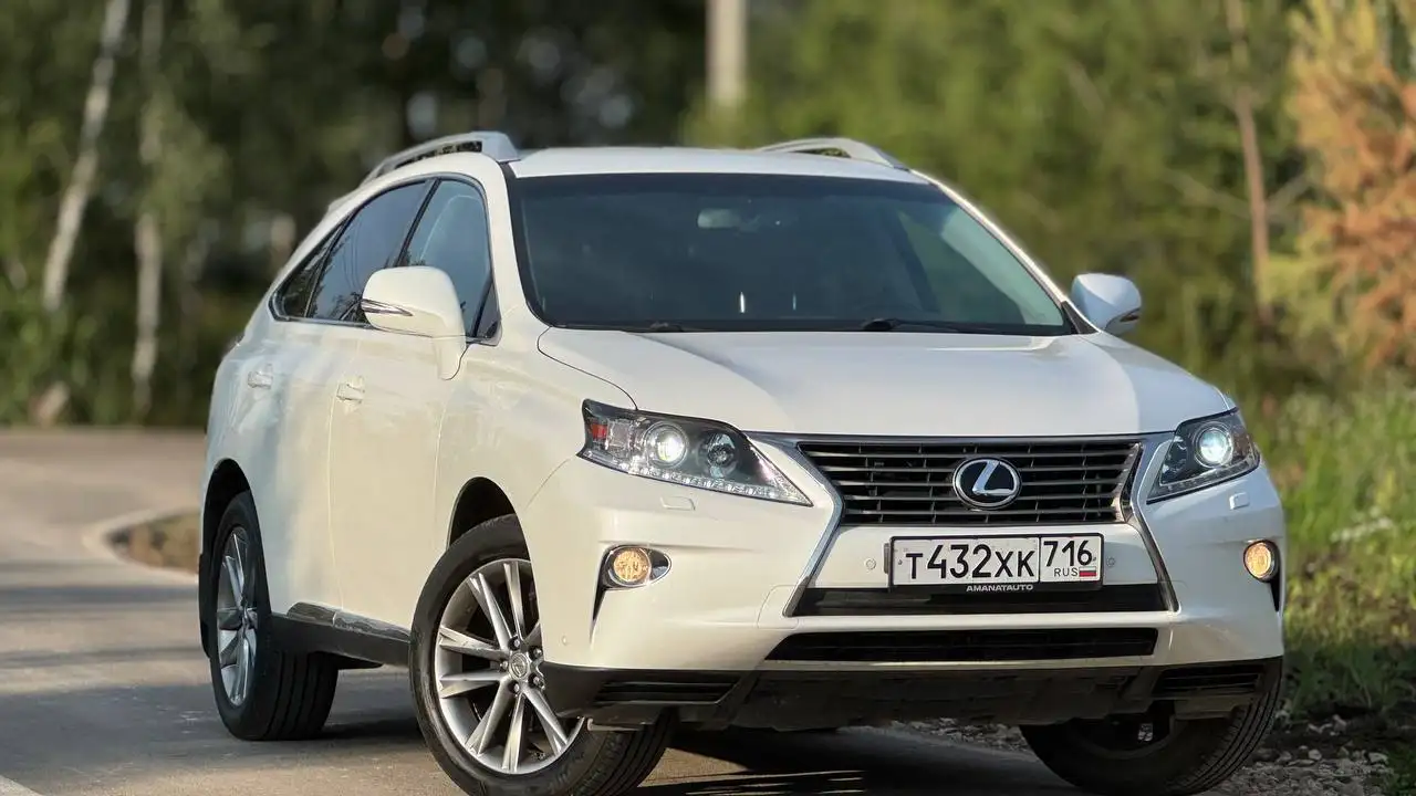 Lexus RX 2014 - Авто в Казань