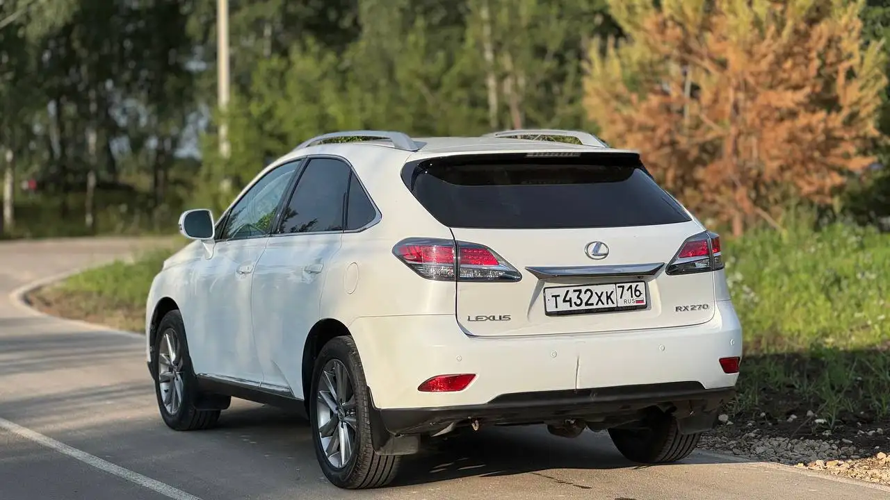 Lexus RX 2014 - Авто в Казань