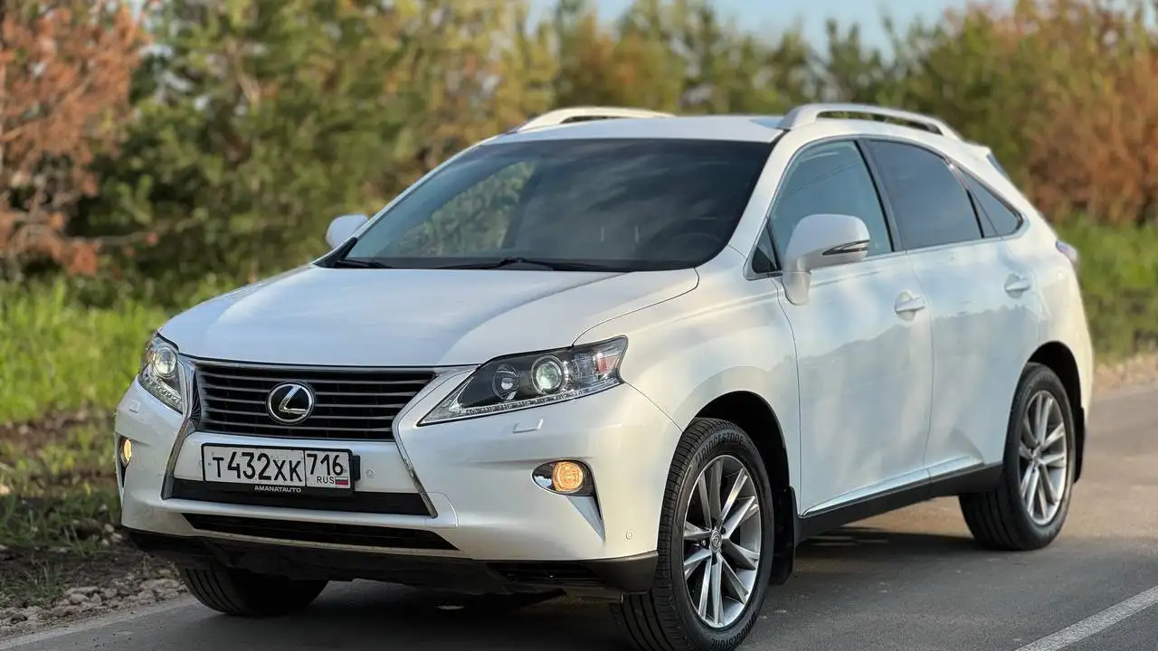 Lexus RX 2014 - Авто в Казань