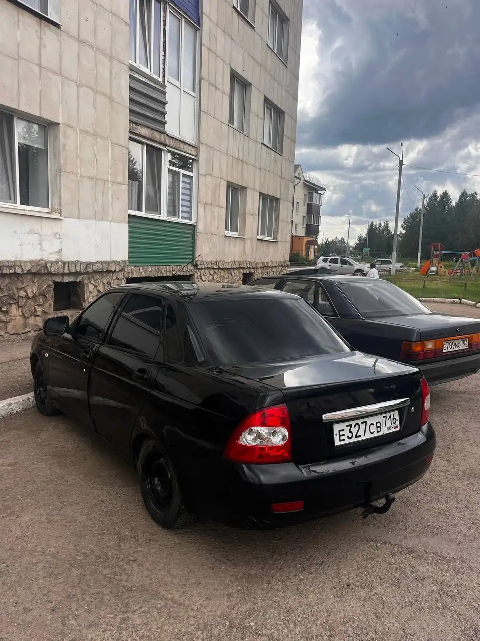 Лада Приора 2010 - Легковые автомобили (Авто) в Туймазы