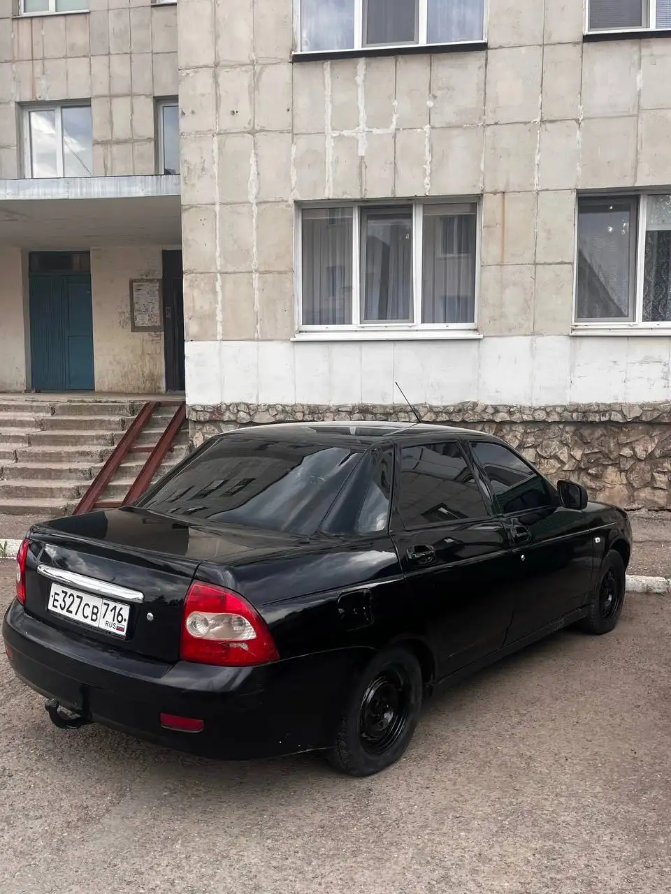 Лада Приора 2010 - Легковые автомобили (Авто) в Туймазы