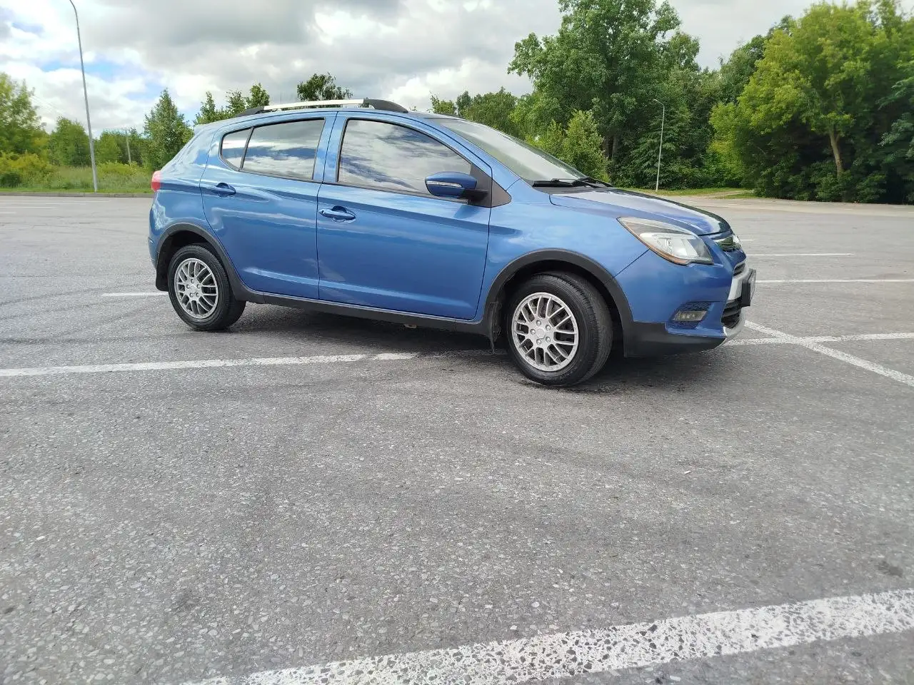 Лифан X50 2016 г.в. - Легковые автомобили (Авто) в Казань