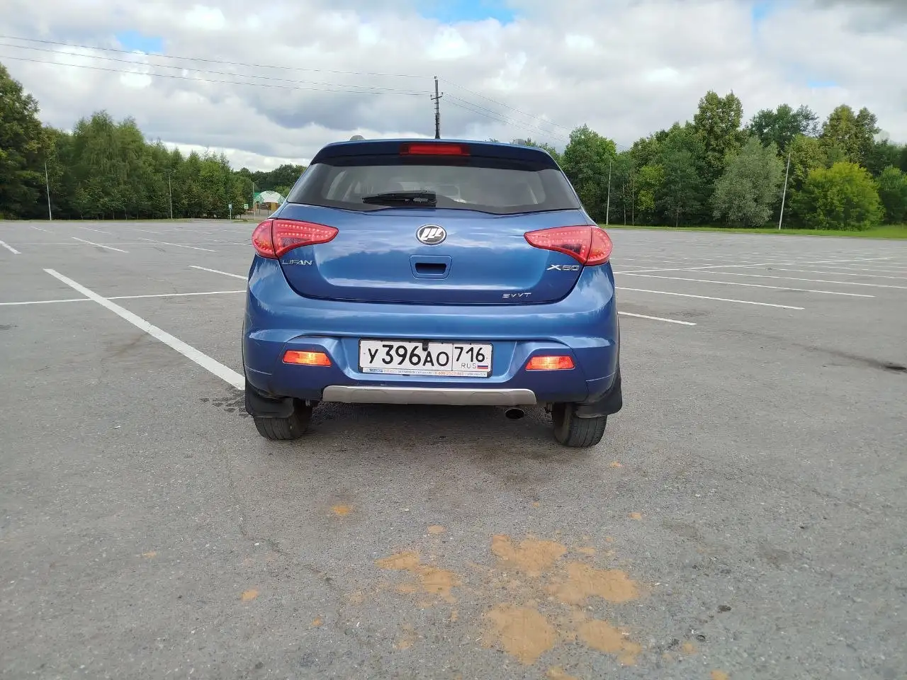 Лифан X50 2016 г.в. - Легковые автомобили (Авто) в Казань