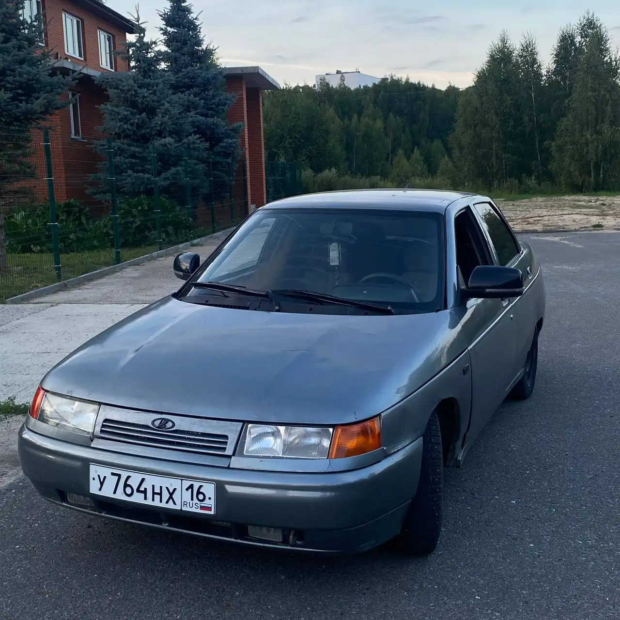 Ваз 2110 2005 года, Зеленодольск - Легковые автомобили (Авто) в Зеленодольск