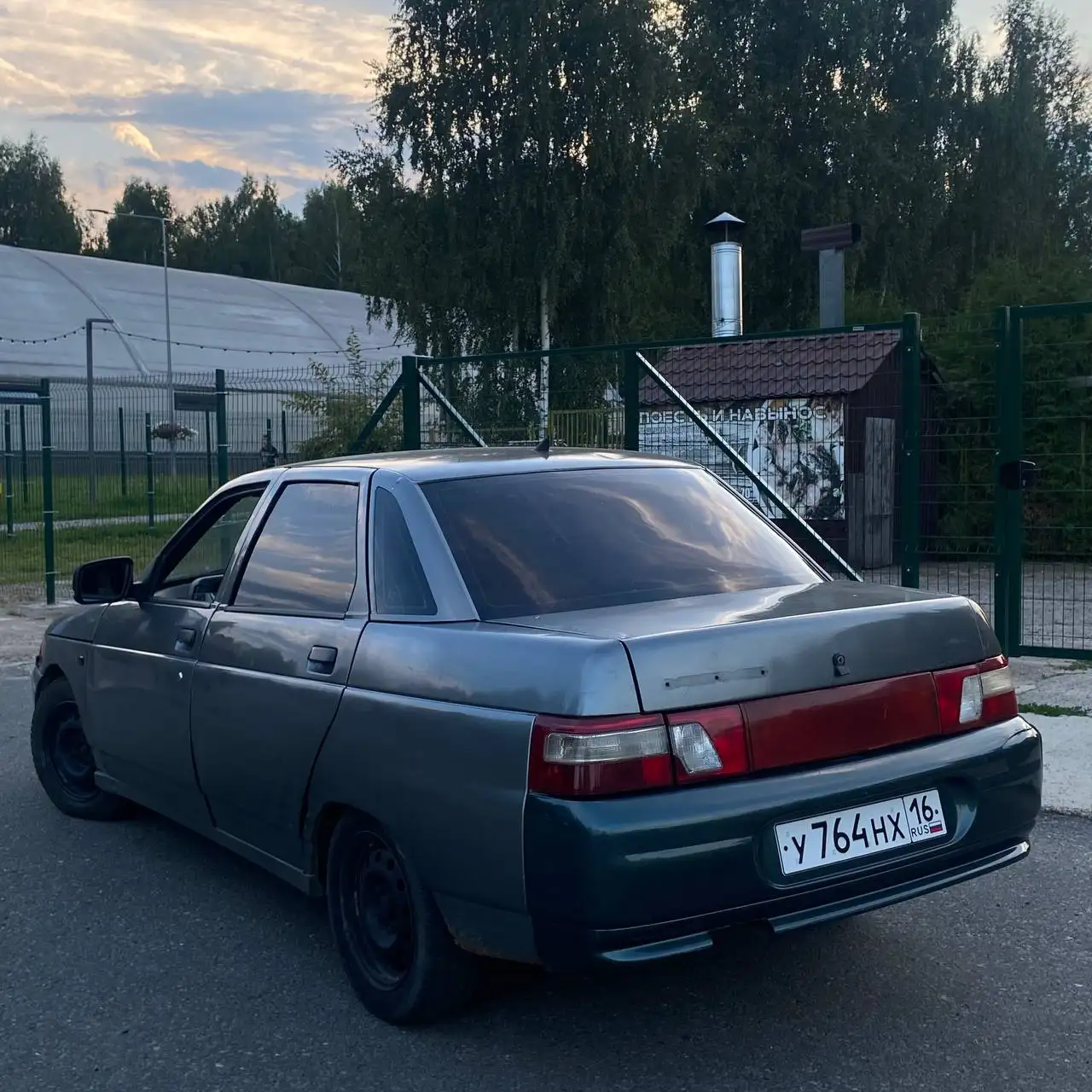 Ваз 2110 2005 года, Зеленодольск - Легковые автомобили (Авто) в Зеленодольск