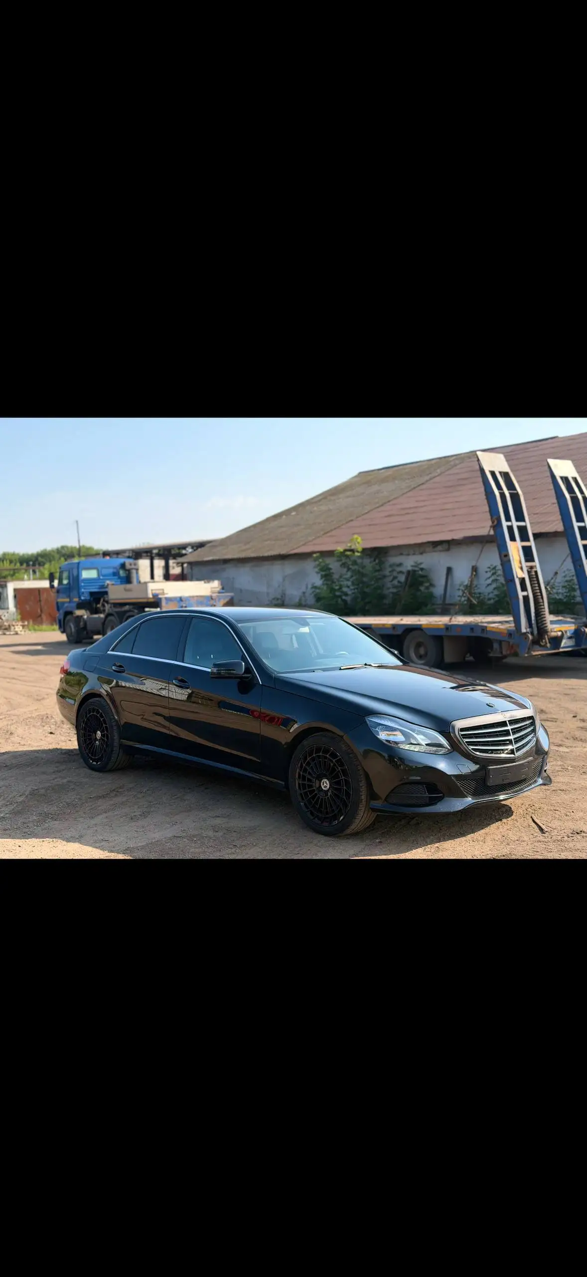 Mercedes-Benz GLE 2015, 2.0, задний привод - Легковые автомобили (Авто) в Альметьевск