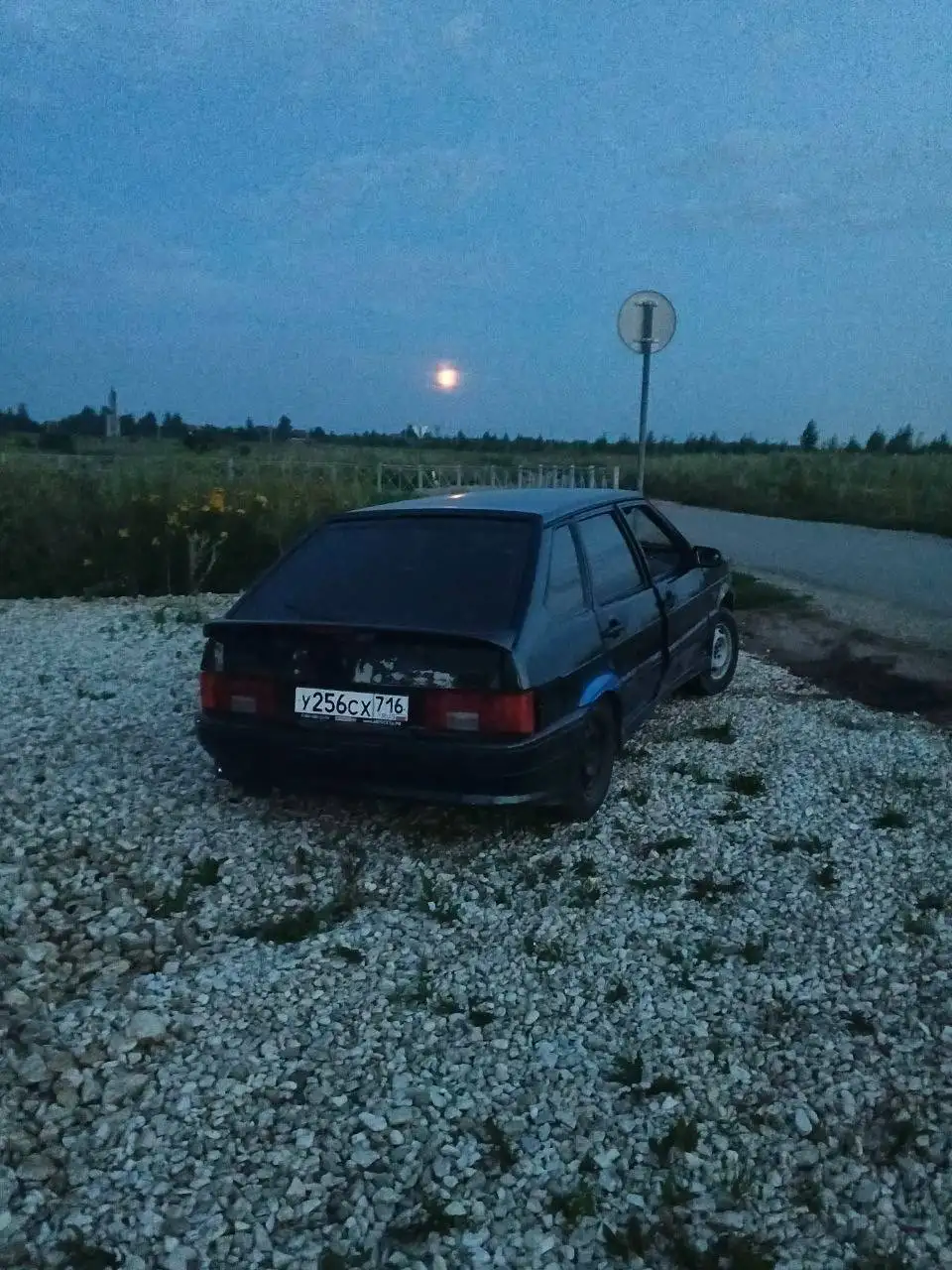ВАЗ 2114 2007 года за 50000 руб - Легковые автомобили (Авто) в Казань