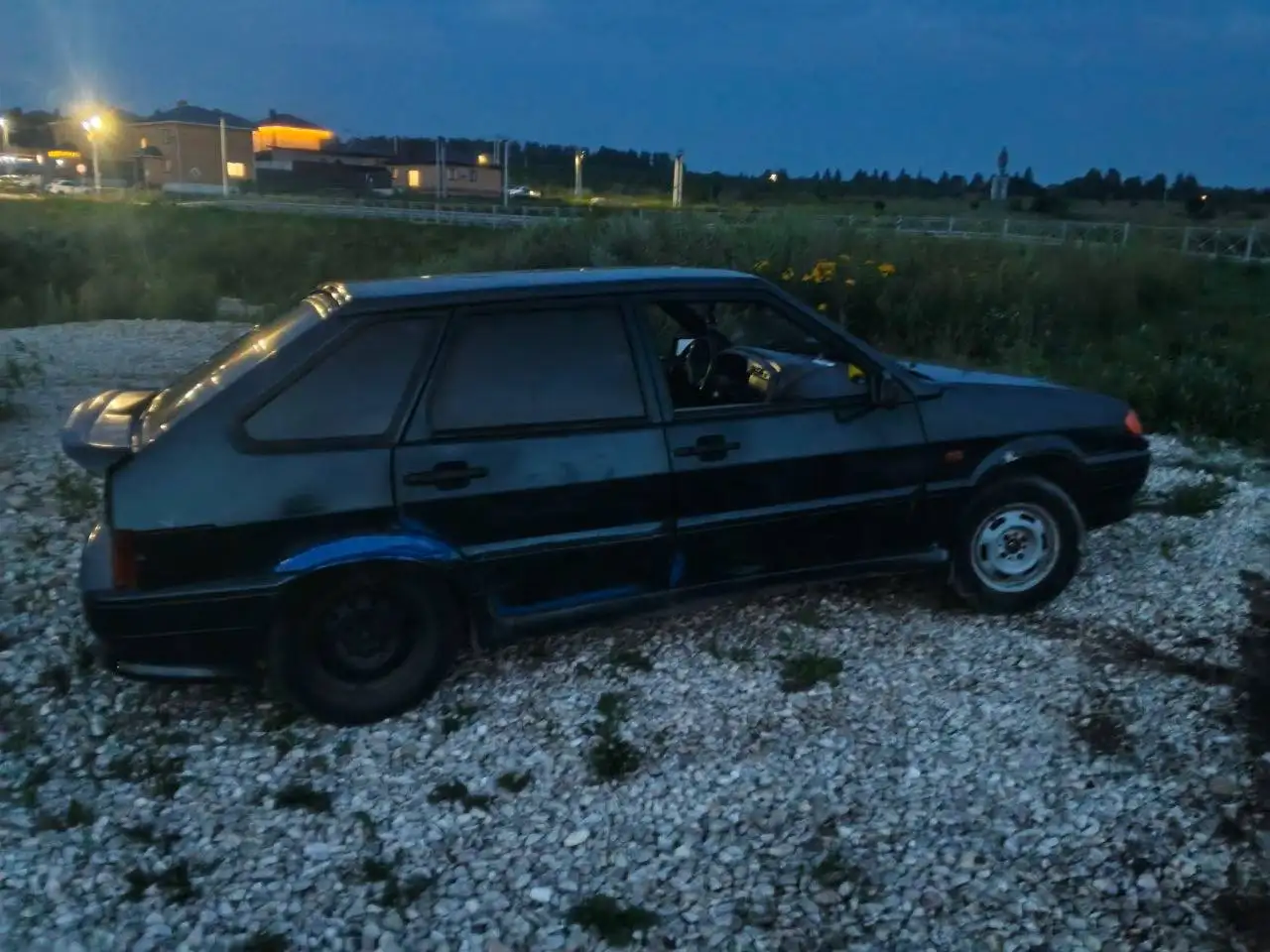 ВАЗ 2114 2007 года за 50000 руб - Легковые автомобили (Авто) в Казань