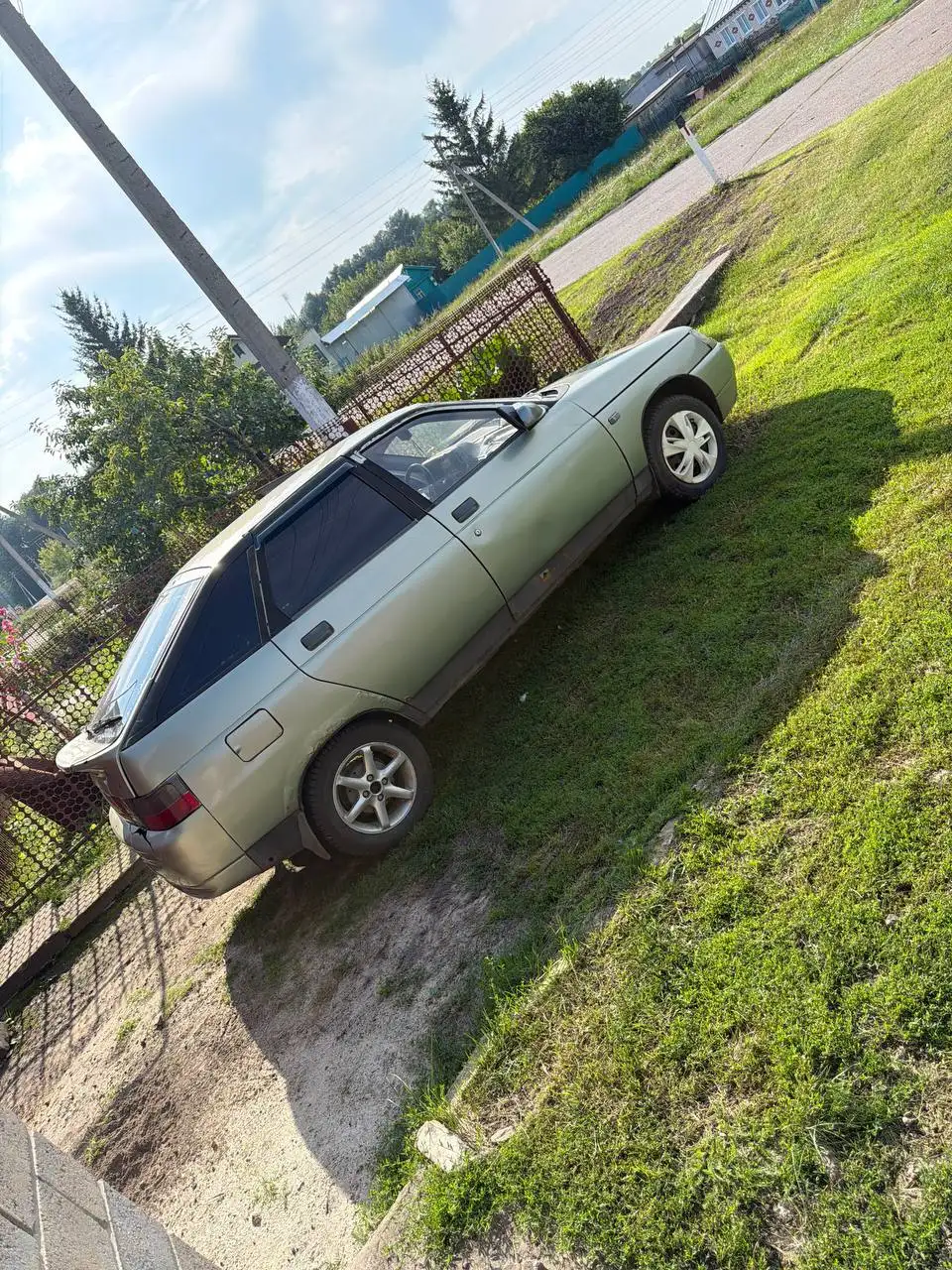 Продаю авто 2002 года в отличном состоянии - Авто в Казань