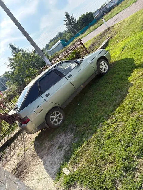 Продаю авто 2002 года в отличном состоянии - ВАЗ (Lada) 2110 в Казань