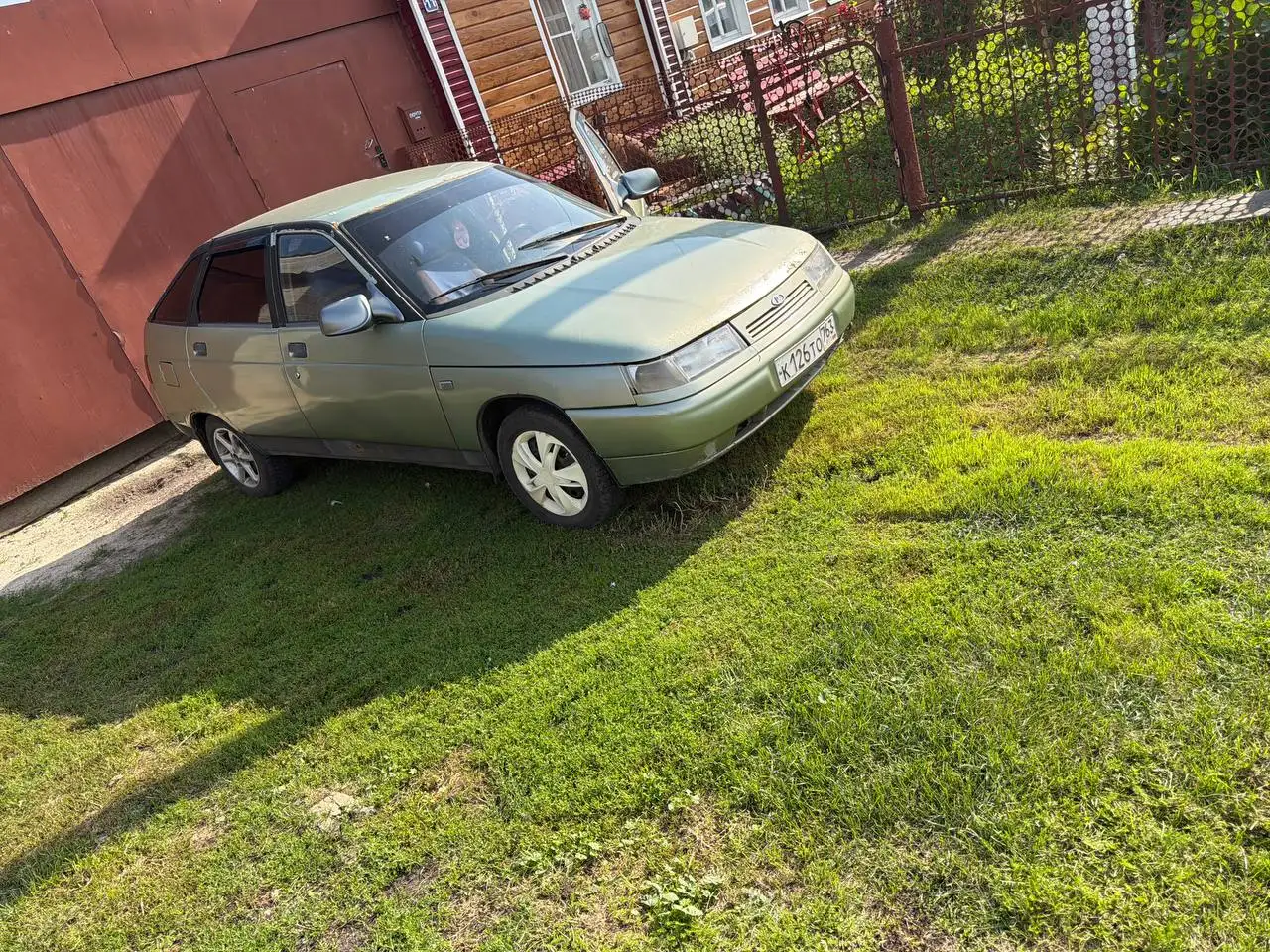 Продаю авто 2002 года в отличном состоянии - Авто в Казань