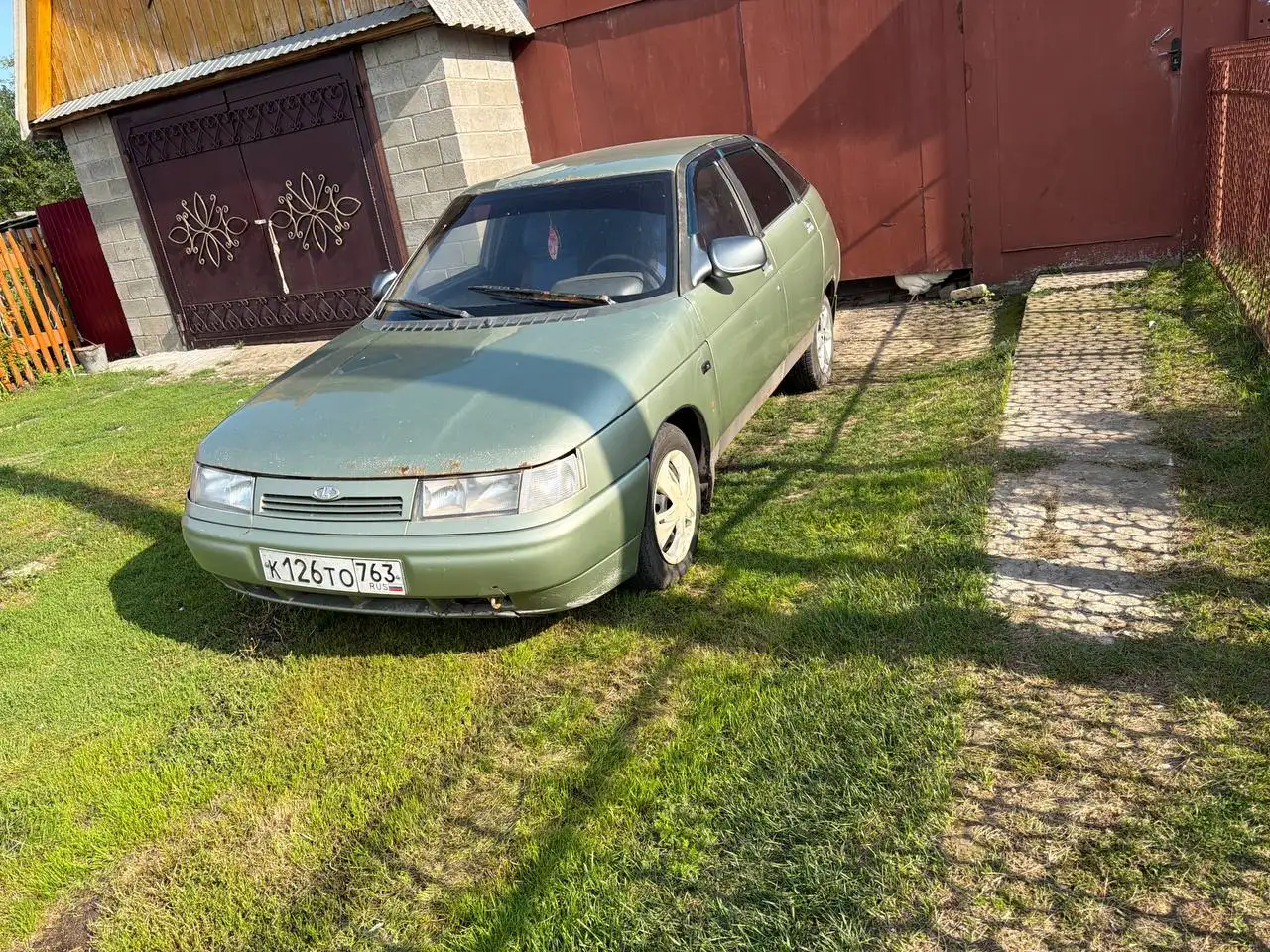 Продаю авто 2002 года в отличном состоянии - Авто в Казань