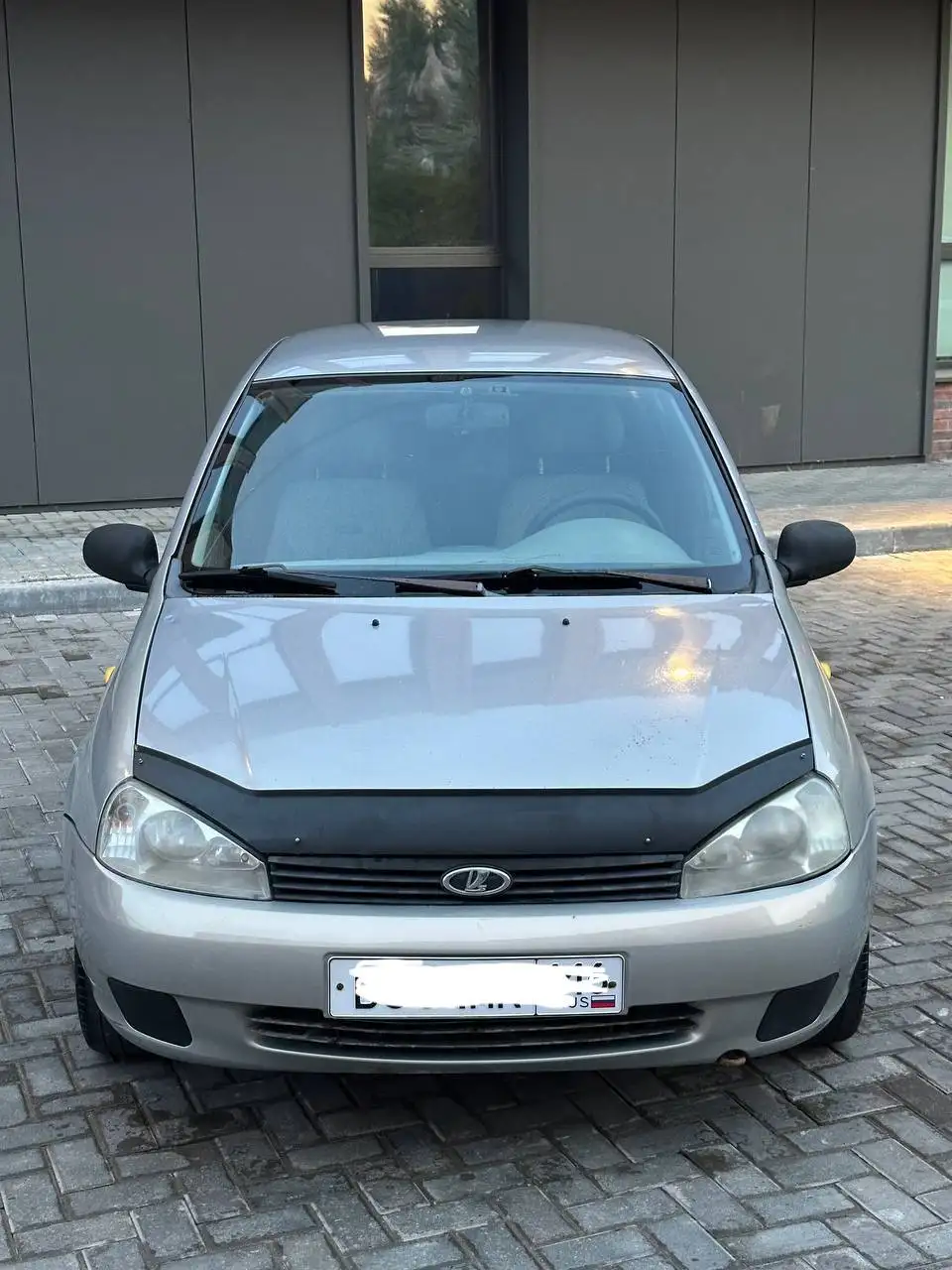 Калина 2008 года с эуром - Авто в Казань