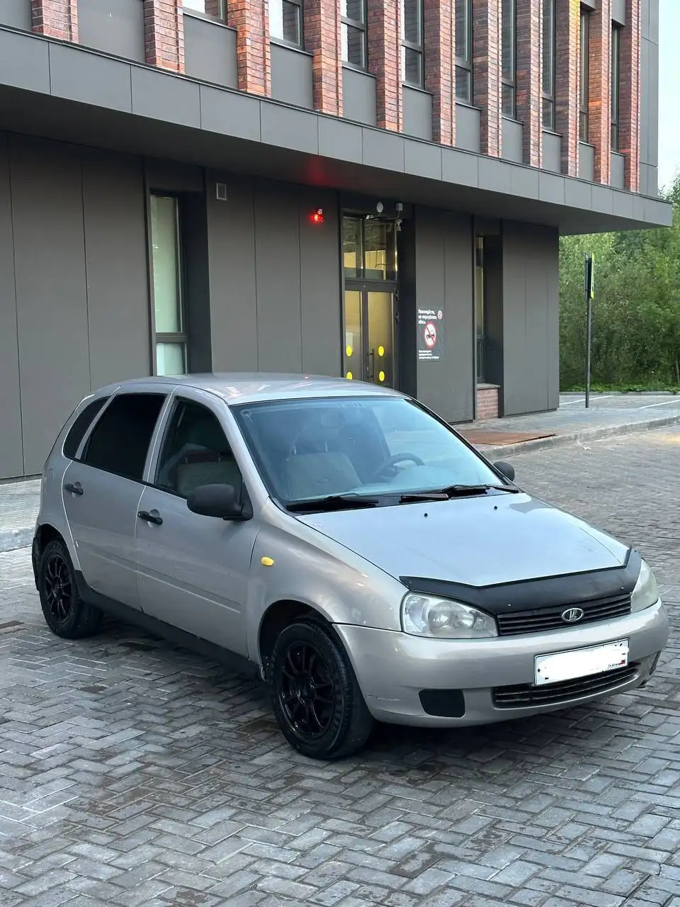 Калина 2008 года с эуром - Авто в Казань