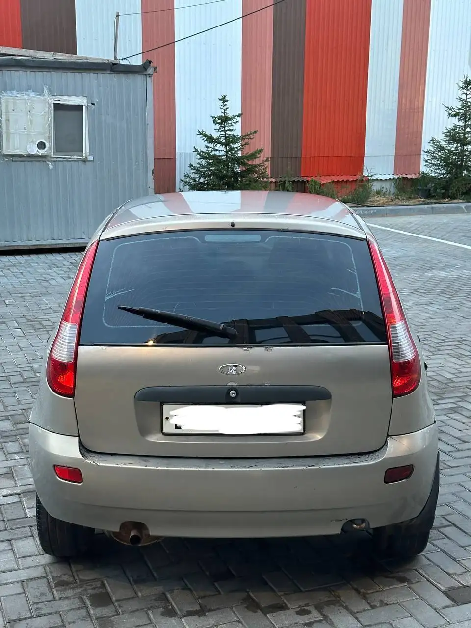 Калина 2008 года с эуром - Авто в Казань