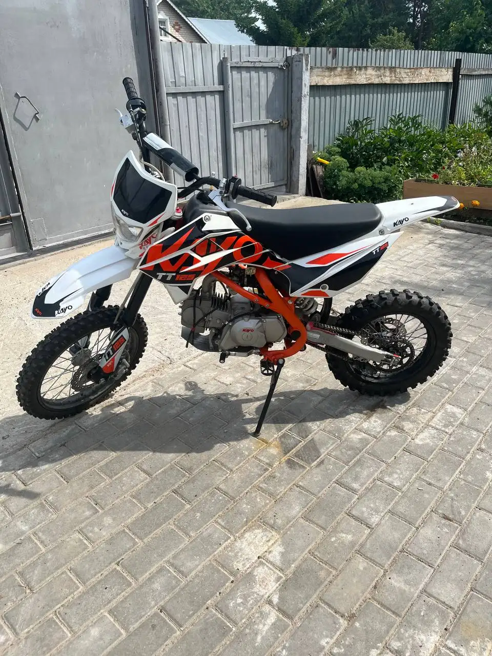 Kayo tt125 в хорошем состоянии - Авто в Казань