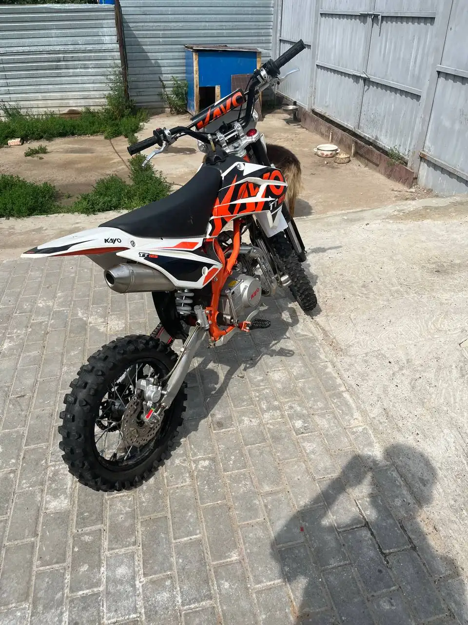 Kayo tt125 в хорошем состоянии - Авто в Казань