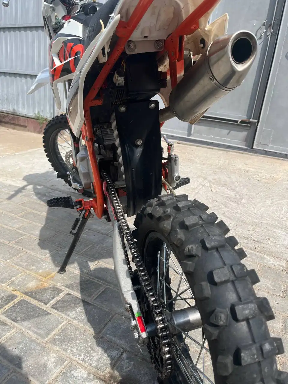 Kayo tt125 в хорошем состоянии - Авто в Казань