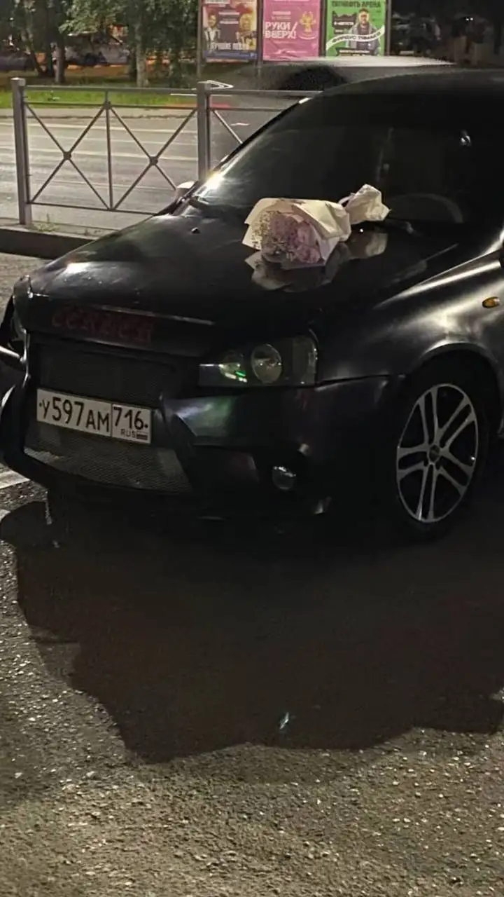 Subaru с выхлопом и музыкой - Легковые автомобили (Авто) в Казань