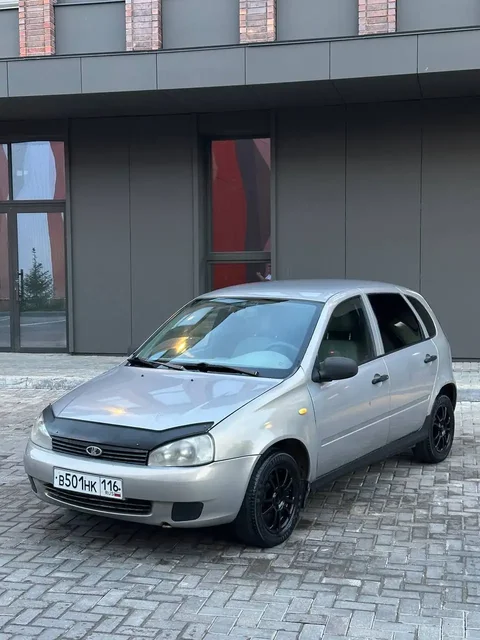 Лада Калина 2008 в хорошем состоянии - Автомобили с пробегом в Казань