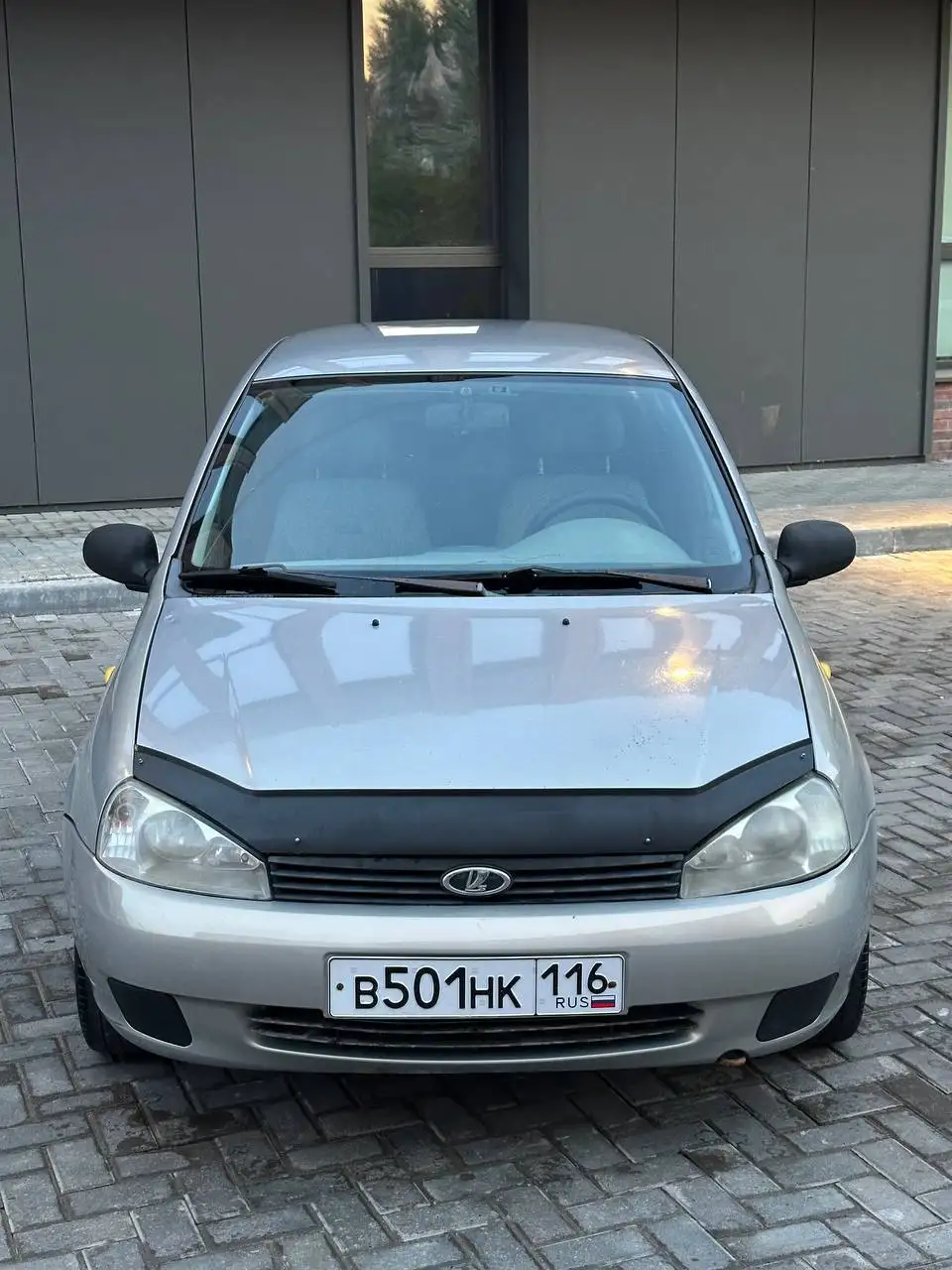 Лада Калина 2008 в хорошем состоянии - Авто в Казань
