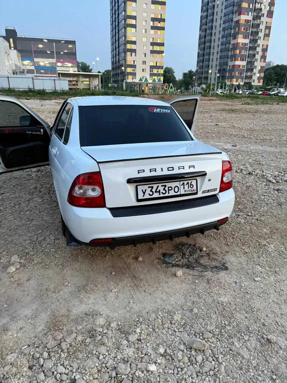 Продам Ладу Приору 2013 - Авто в Казань