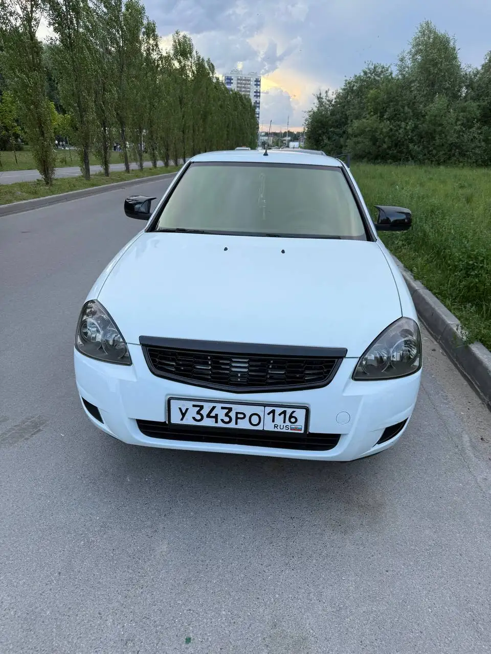 Продам Ладу Приору 2013 - Авто в Казань