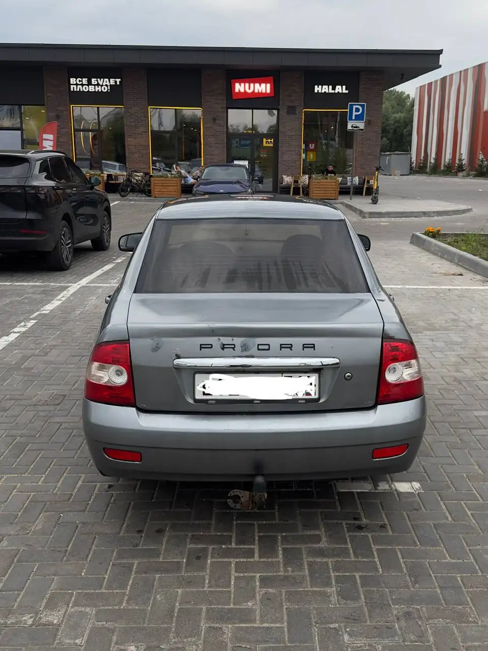 ВАЗ Приора 2009 год в отличном состоянии - Легковой автомобиль (Авто) в Казань
