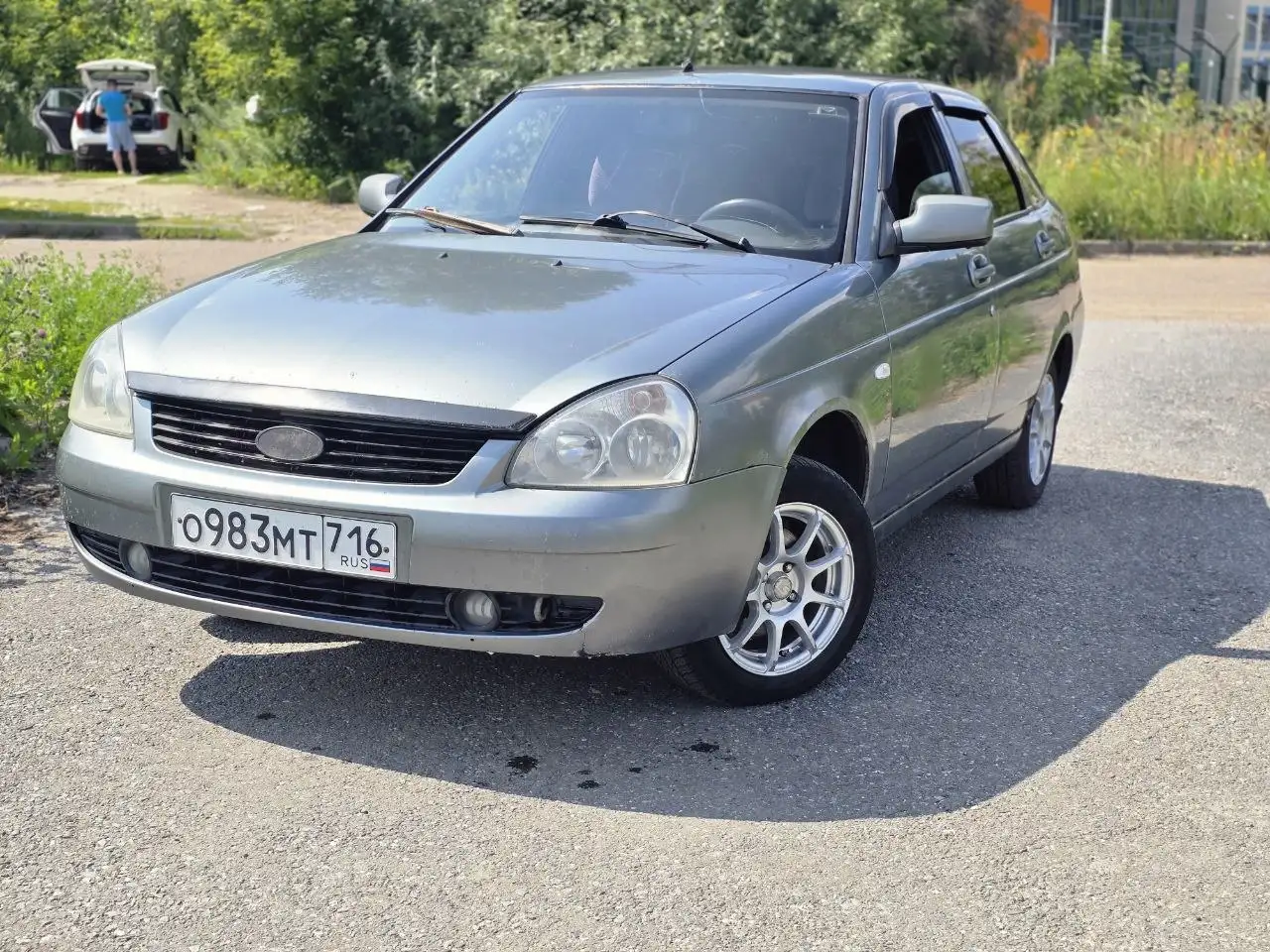Продажа Lada Priora 2011 - Легковые автомобили (Авто) в Казань