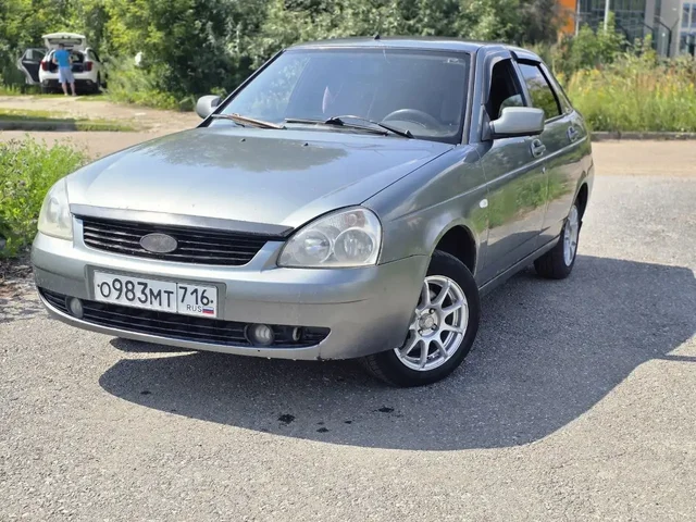 Продажа Lada Priora 2011 - Автомобили с пробегом в Казань