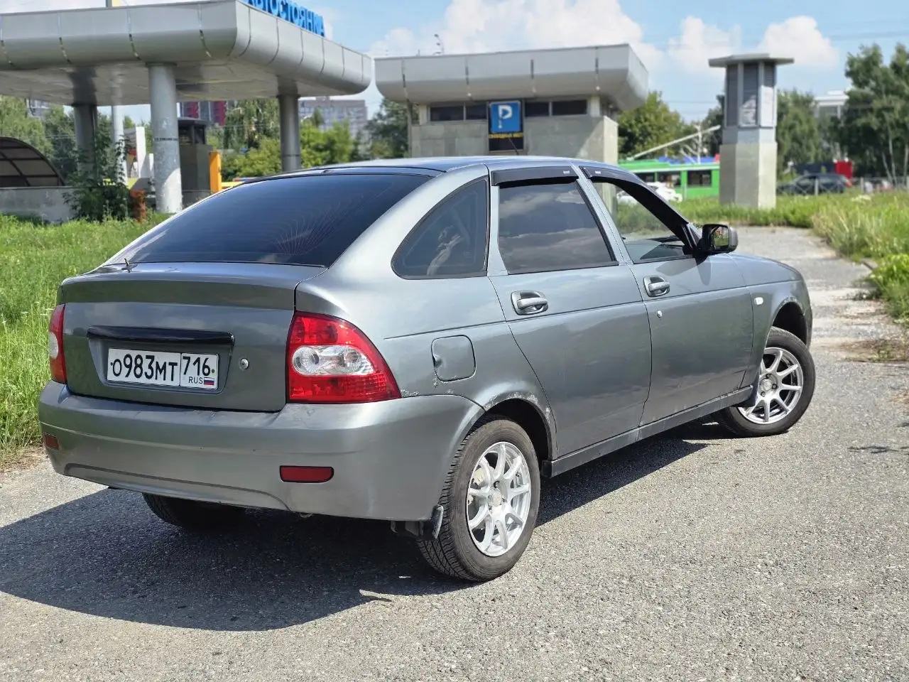Продажа Lada Priora 2011 - Легковые автомобили (Авто) в Казань