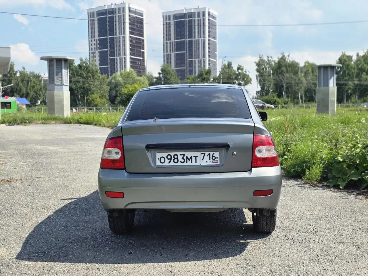 Продажа Lada Priora 2011 - Легковые автомобили (Авто) в Казань